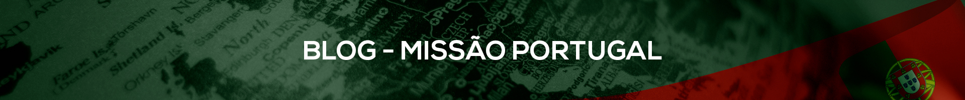 Blog da Missão Portugal