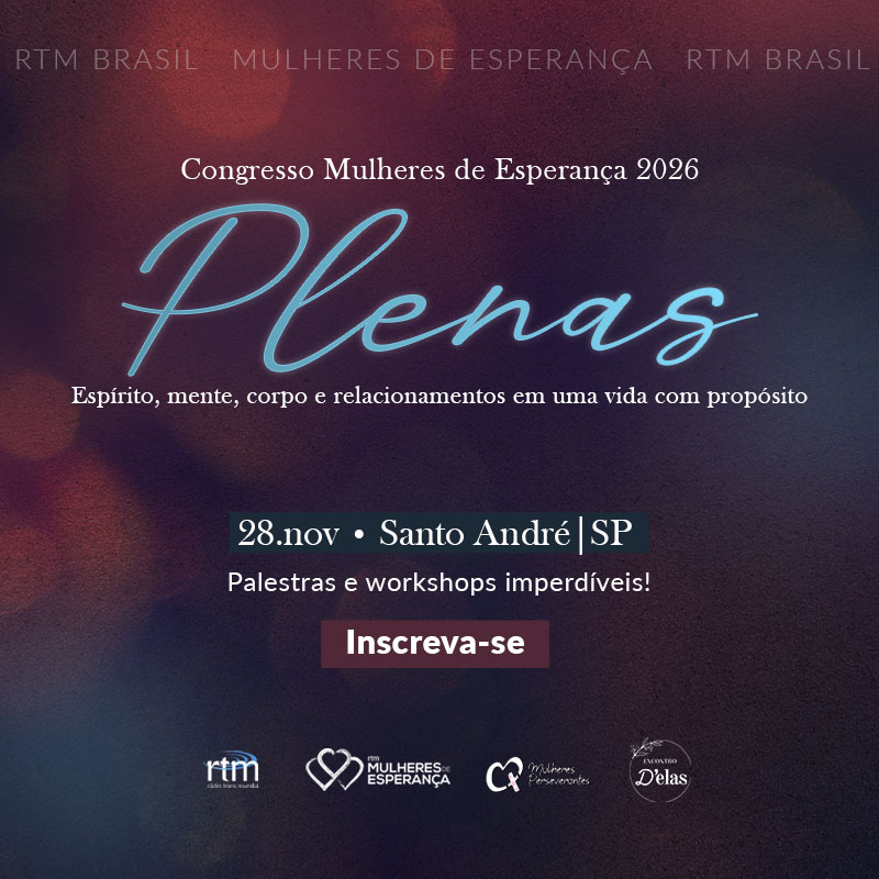 Faça a sua inscrição!