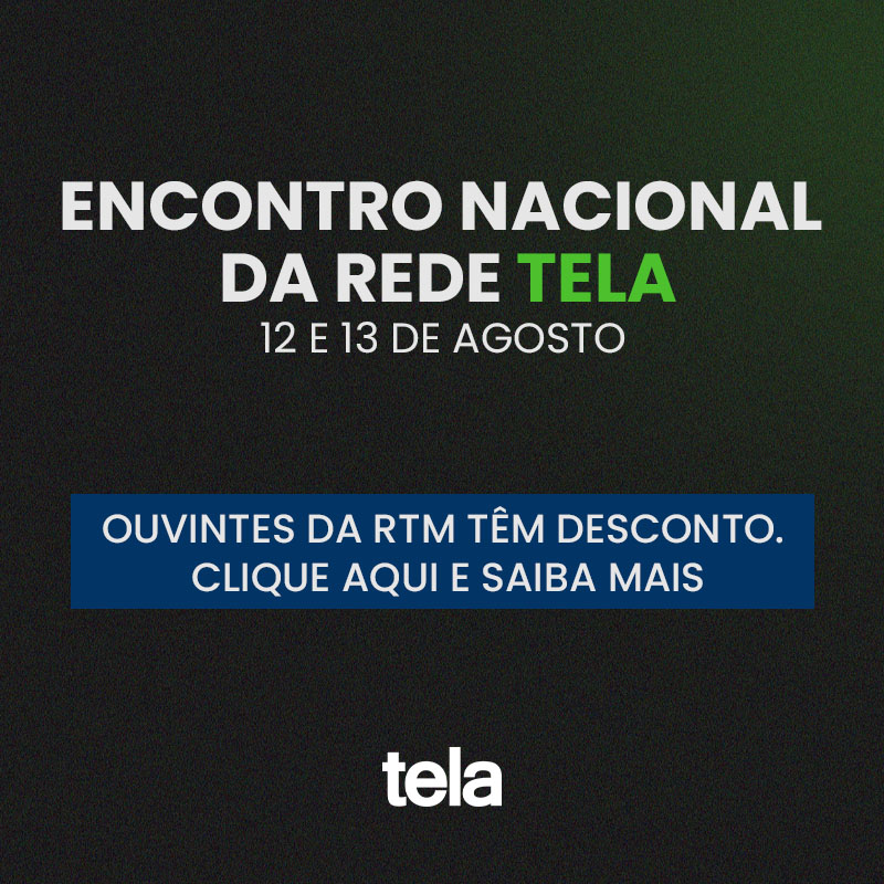 Confira e participe!