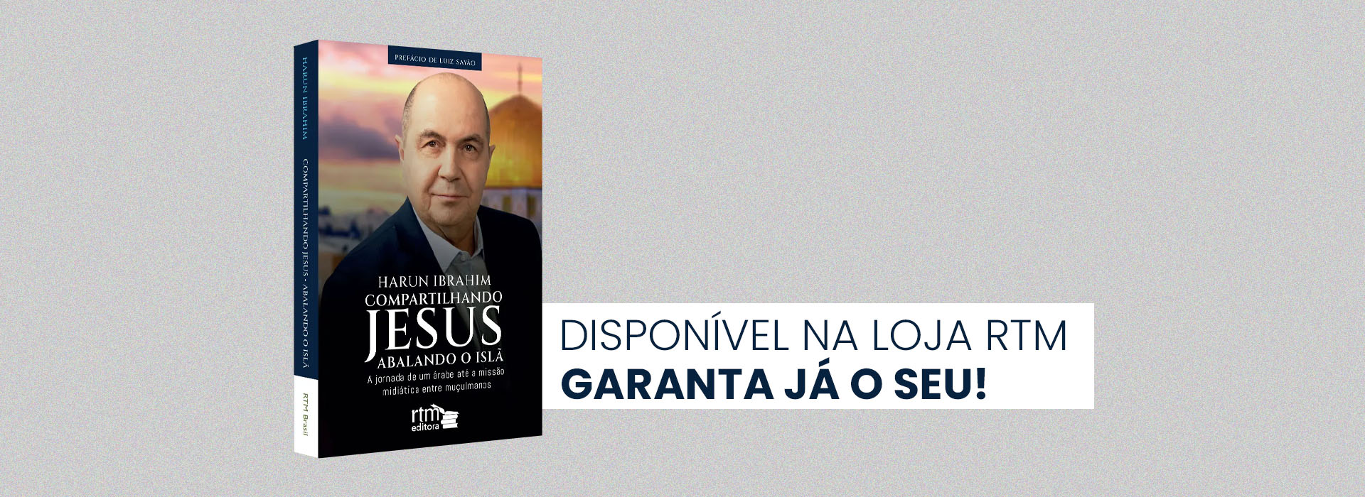Garanta já o seu!