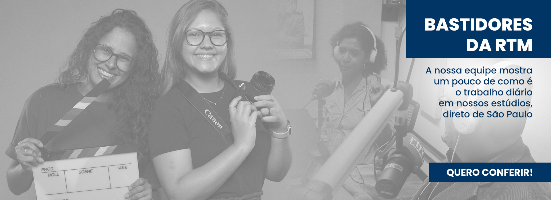 Confira em nosso YouTube!