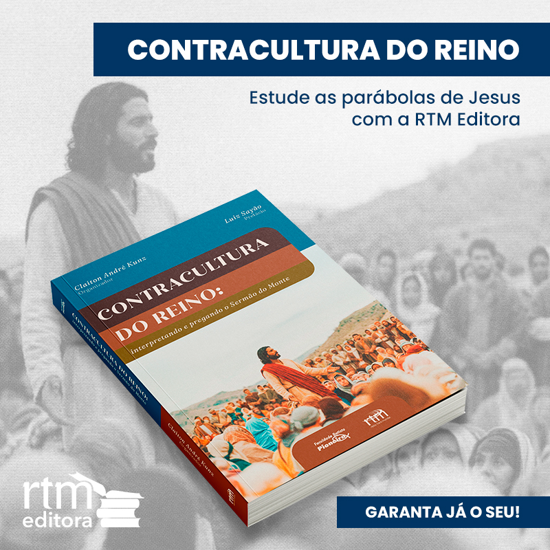 Garanta o seu exemplar na Loja RTM