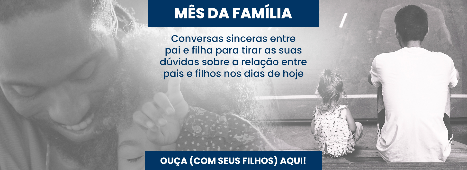 Ouça De Pai para Filha