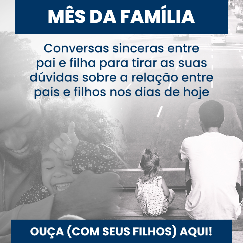 Ouça De Pai para Filha