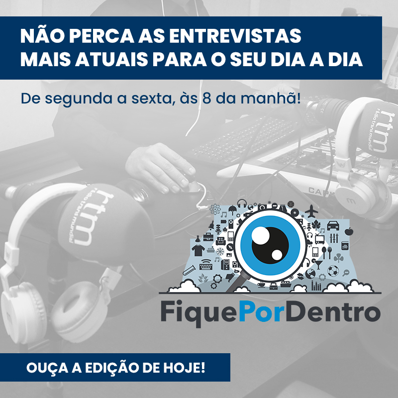 Ouça hoje mesmo!