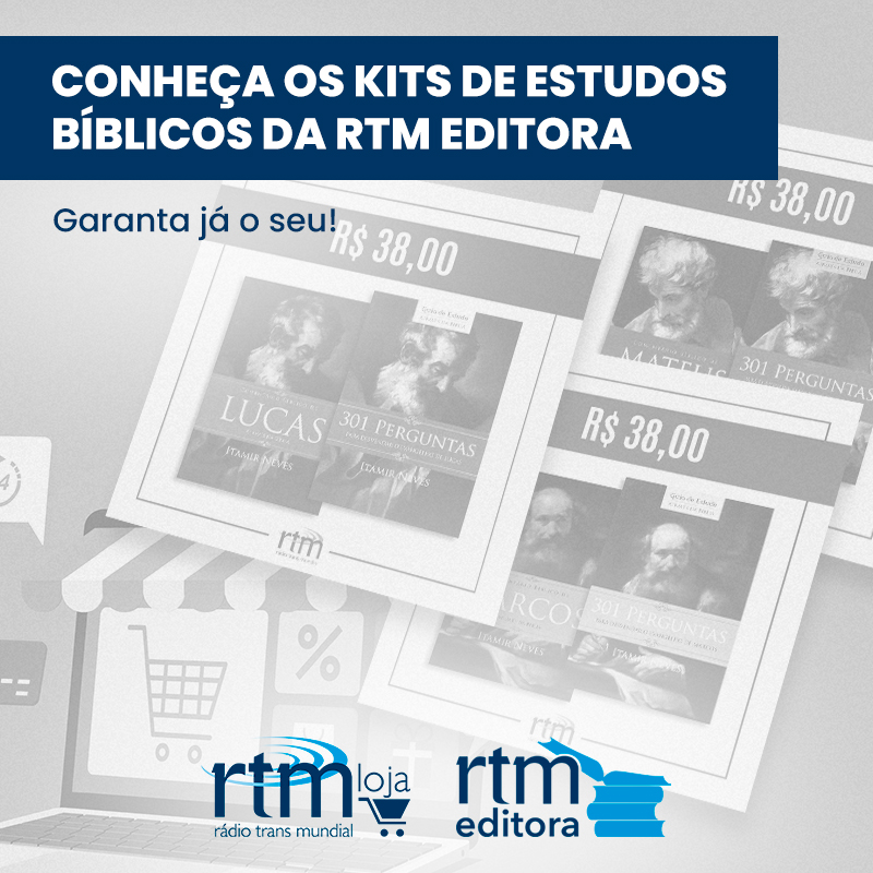 Garanta já o seu kit