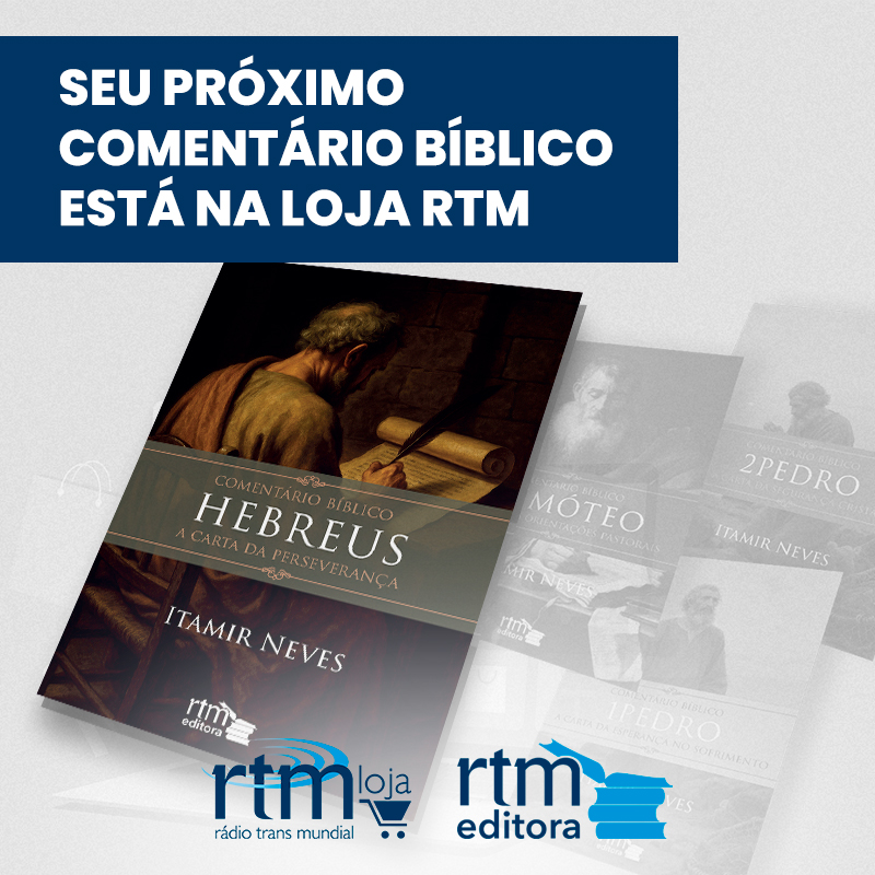 Compre pela Loja RTM