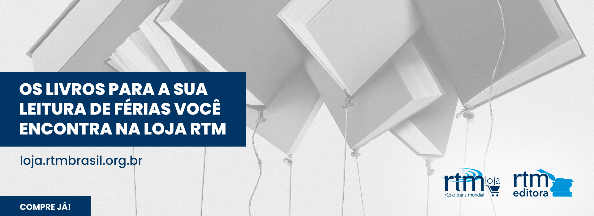 Compre o seu na Loja RTM