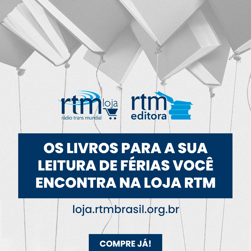 Compre o seu na Loja RTM