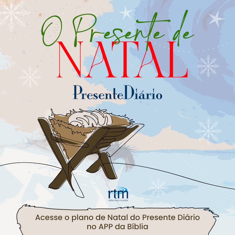 Inscreva-se no plano natalino do PD na YouVersion