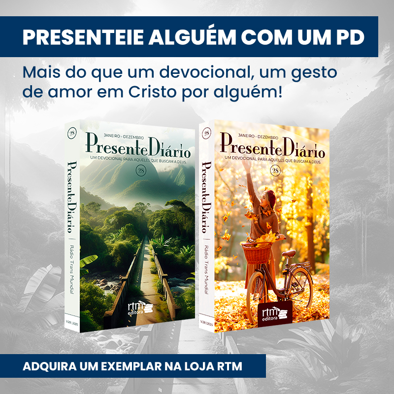 Dê um PD para alguém!