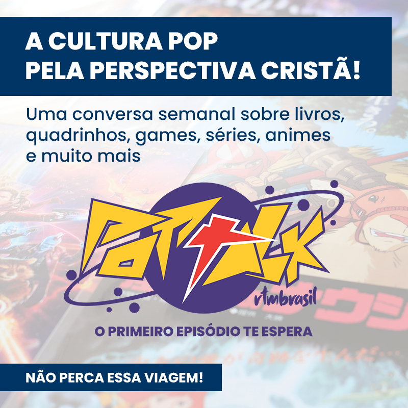 Ouça agora!