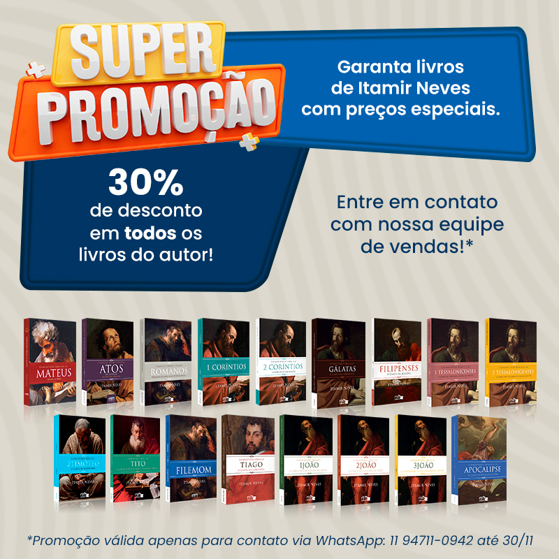 Compre os seus livros de Itamir Neves com a RTM