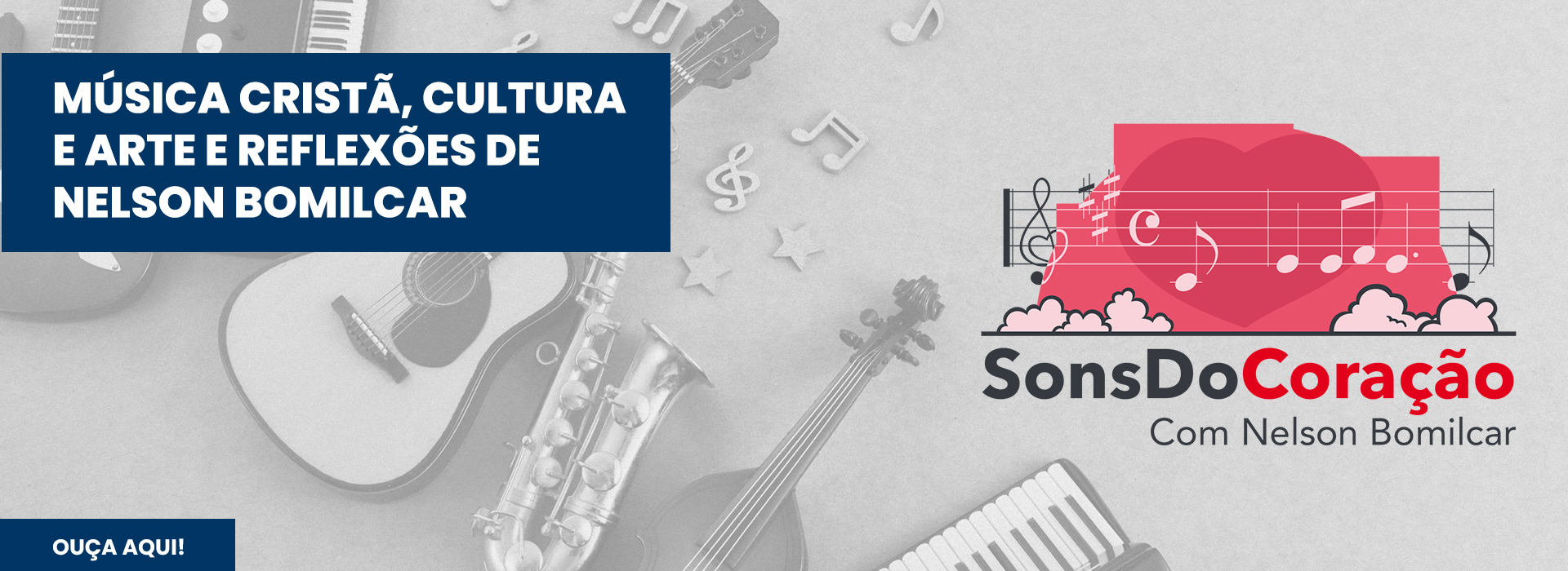 Ouça todas as edições pelo site RTM