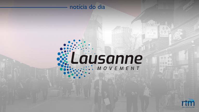 Encontro Lausanne Brasil acontece em SP nesta quinta (6)