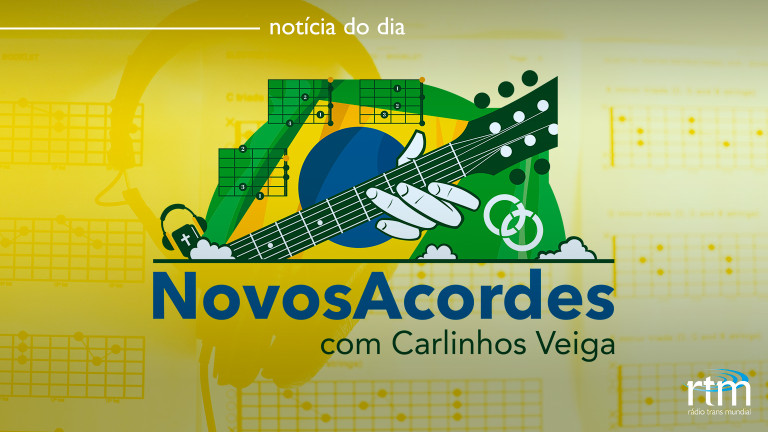 Novos Acordes: RTM traz para rádio coluna histórica de Carlinhos Veiga na revista Ultimato