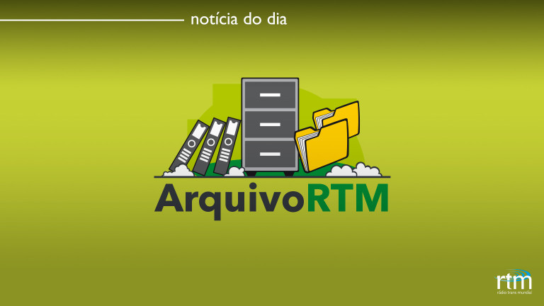 "Arquivo RTM": o programa que relembra momentos históricos da programação da Trans Mundial