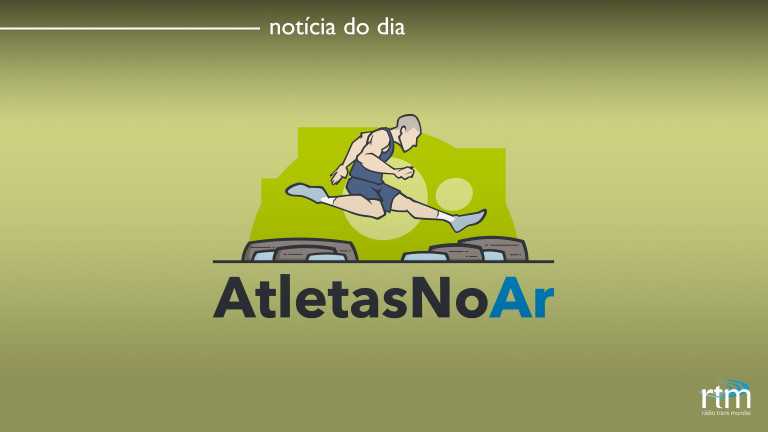 "Atletas no Ar": Esporte e vida cristã em sintonia na RTM
