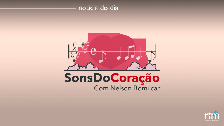 Sons do Coração: toda semana, música e reflexão para sua vida cristã