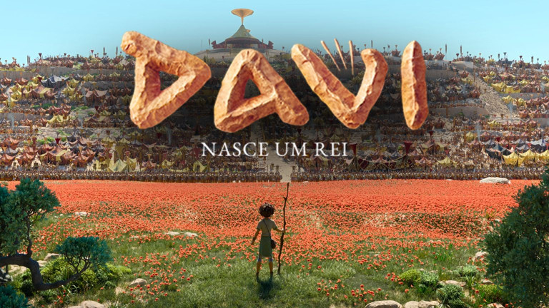 “Davi: Nasce um rei” chega às telonas brasileiras