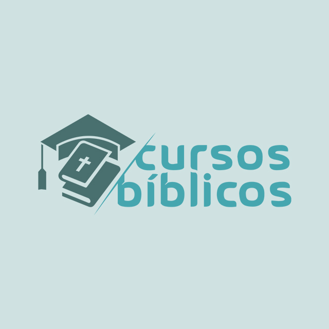 Logo de Cursos Bíblicos